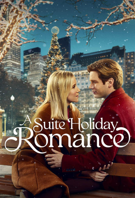 A Suite Holiday Romance