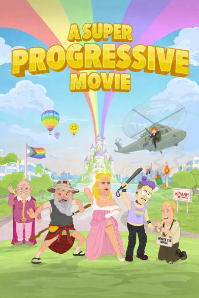 A Super Progressive Movie