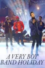 A Very Boy Band Holiday