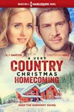 A Very Country Christmas Homecoming