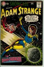 DC Showcase: Adam Strange