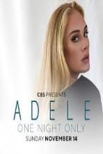 Adele One Night Only