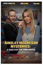 Ainsley McGregor Mysteries: A Case for the Yarn Maker
