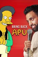 Akaash Singh: Bring Back Apu