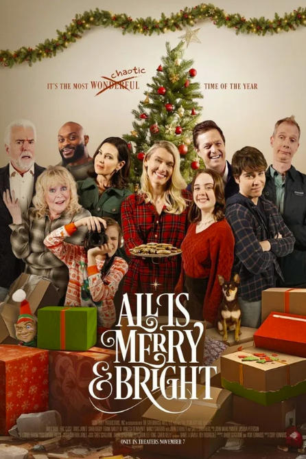 All Is Merry & Bright