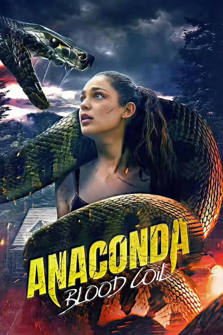 Anaconda: Blood Coil