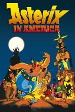 Asterix Conquers America