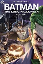 Batman: The Long Halloween, Part One (2021)