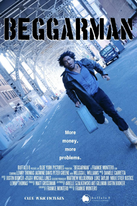 Beggarman