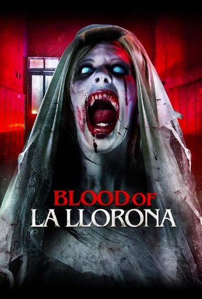 Blood of La Llorona