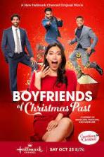 Boyfriends of Christmas Past