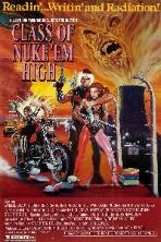 Class of Nuke 'Em High