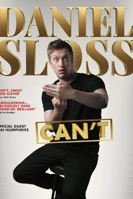 Daniel Sloss: Can't