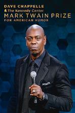 Dave Chappelle: The Kennedy Center Mark Twain Prize for American Humor