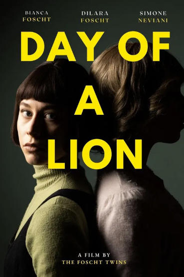 Day of a Lion