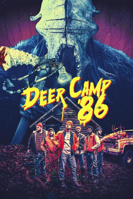 Deer Camp ‘86