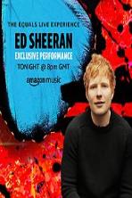 Ed Sheeran the Equals Live Experience