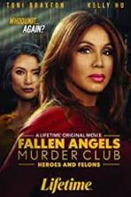 Fallen Angels Murder Club: Heroes and Felons