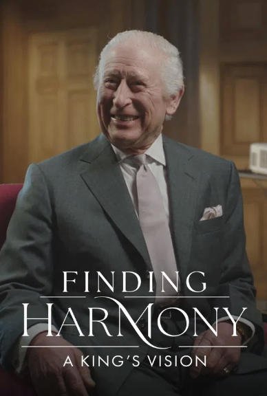 Finding Harmony: A King's Vision