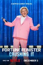 Fortune Feimster: Crushing It