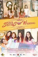 Four Sisters Before the Wedding