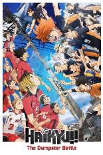 Haikyuu!! The Dumpster Battle