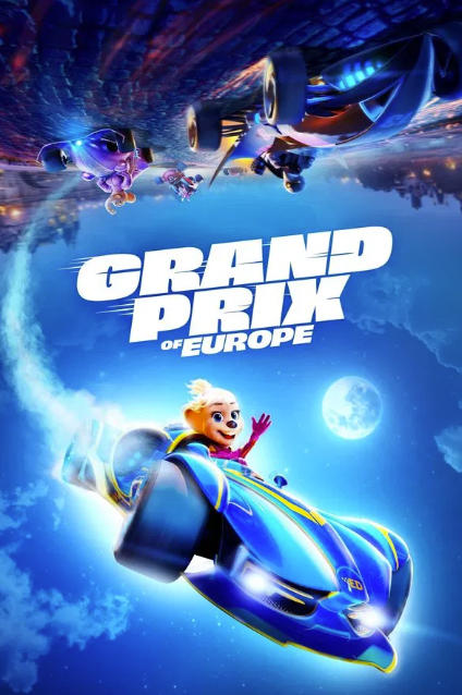 Grand Prix of Europe