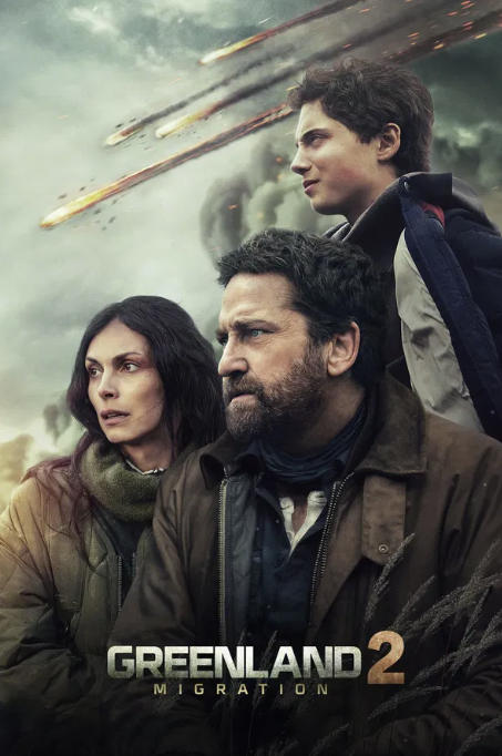 Greenland 2: Migration