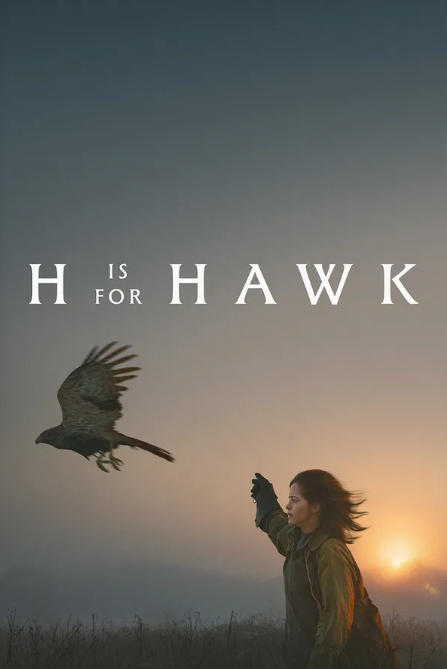 H Is for Hawk