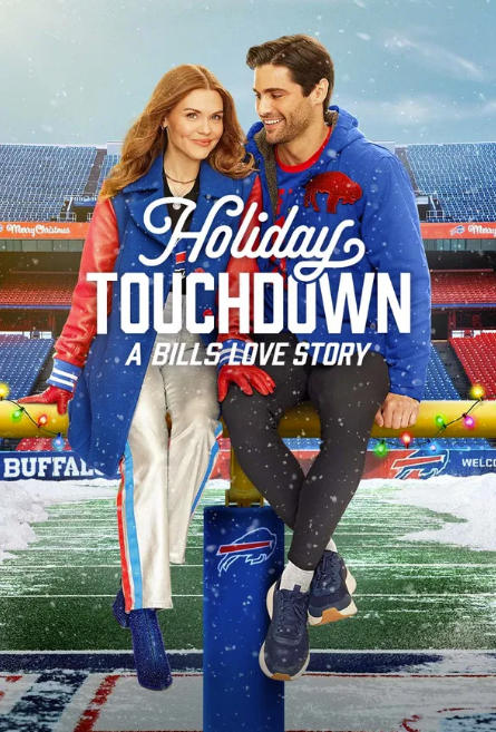 Holiday Touchdown: A Bills Love Story