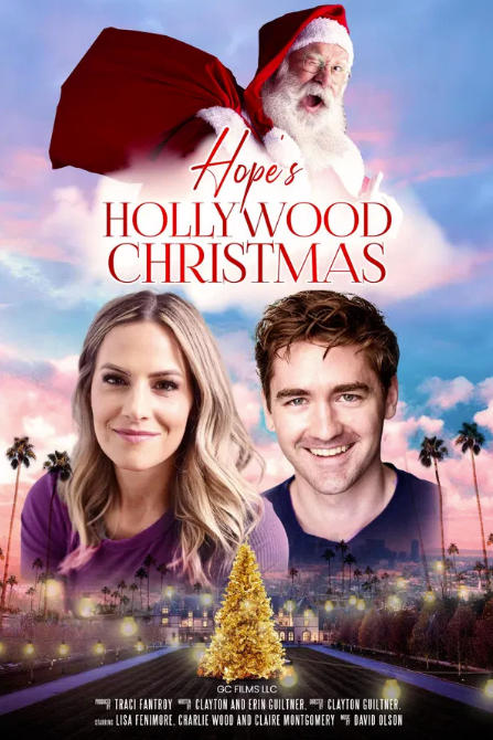 Hope's Hollywood Christmas