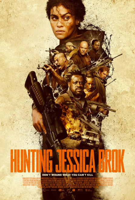Hunting Jessica Brok