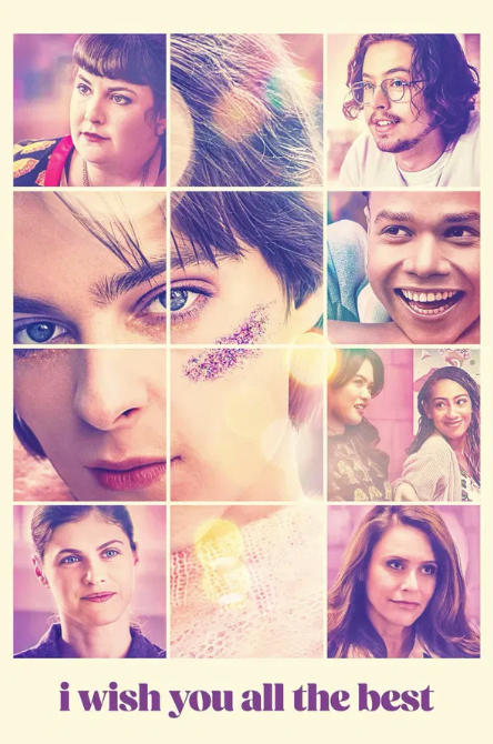 I Wish You All the Best