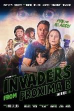 Invaders from Proxima B