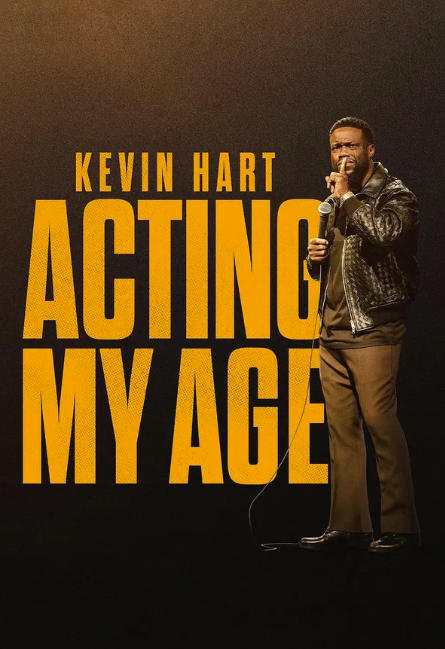 Kevin Hart: Acting My Age