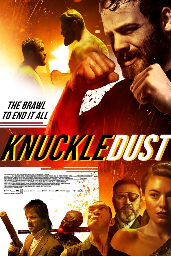 Knuckledust