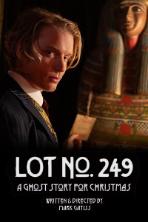 A Ghost Story for Christmas: Lot No. 249
