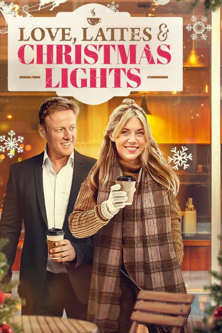 Love, Lattes, and the Christmas Lights