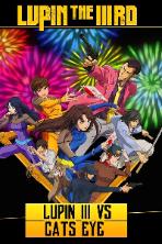 Lupin the 3rd vs. Cat's Eye