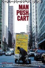 Man Push Cart