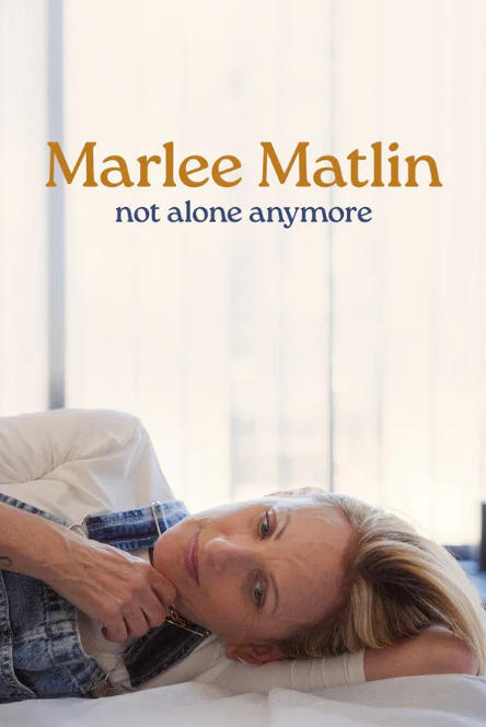 Marlee Matlin: Not Alone Anymore