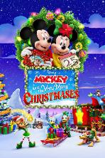 Mickey and the Very Many Christmases