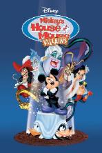 Mickey's House of Villains