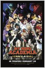 My Hero Academia: Heroes Rising