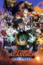 My Hero Academia: You're Next