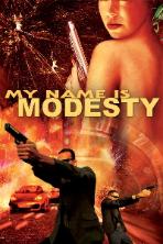 My Name Is Modesty: A Modesty Blaise Adventure
