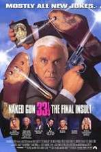 Naked Gun 33⅓: The Final Insult