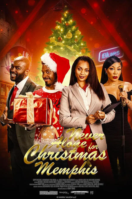 Never Alone for Christmas: Memphis