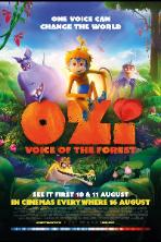 Ozi: Voice of the Forest (2023 )