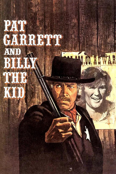 Pat Garrett & Billy the Kid